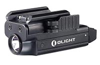 best budget pistol flashlight - olight mini valkyrie