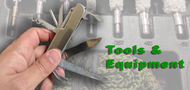edc tools and other useful equipment