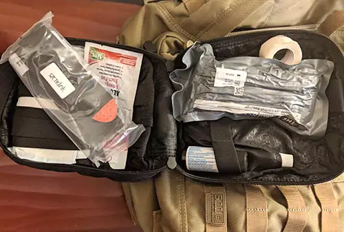 small edc medical kit