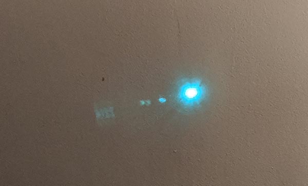 firefly v2 laser duplicate