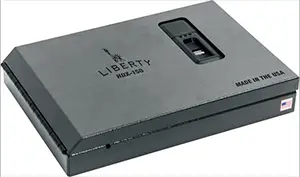 small bedside gun safe by Liberty