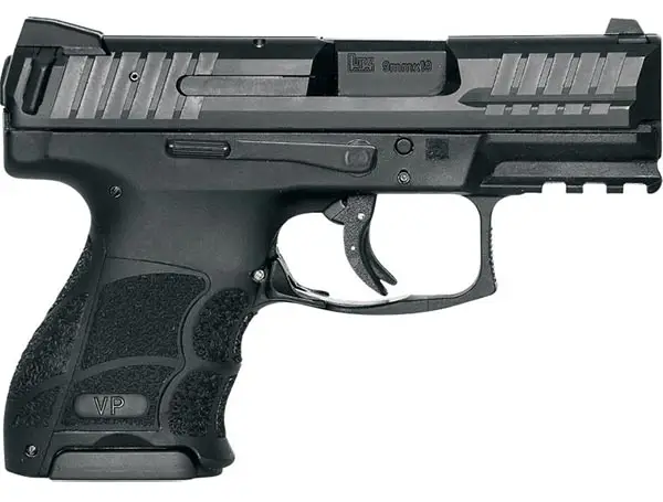 subcompact concealed carry pistol for small hands - hk vp9 sk