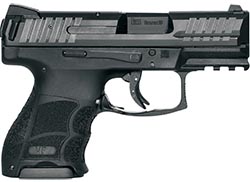 h&k vp9 sk subcompact pistol for tiny hands