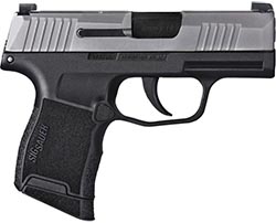 sig p365 best concealed carry handgun for small hands