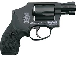 best concealed carry revolver for small hands - S&W 442