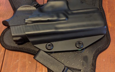 Alien Gear IWB Cloak Tuck: Holster Review