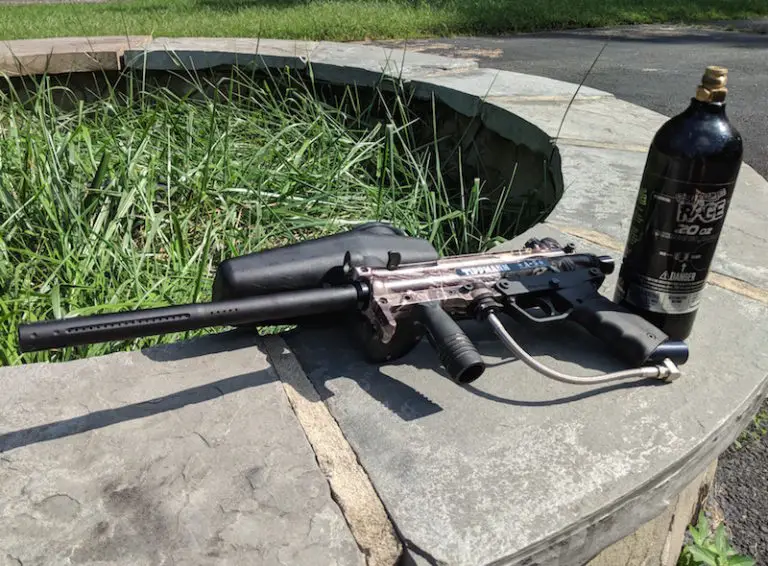 Is A Paintball Gun Good For Self Defense? Only If You Want To Lose!