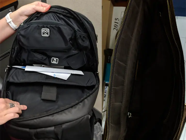 EDC Backpack vs. Messenger Bag, Which Should You Use?