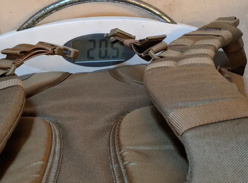 What's The Ideal Weight For Your Everyday Carry Kit?