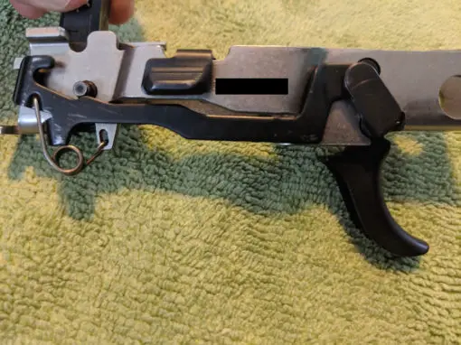 A 19 Step Illustrated Guide: How To Disassemble A Sig Sauer P250