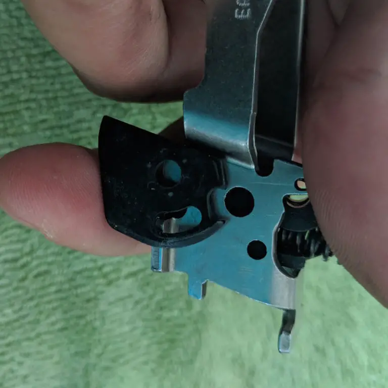 A 19 Step Illustrated Guide How To Disassemble A Sig Sauer P250