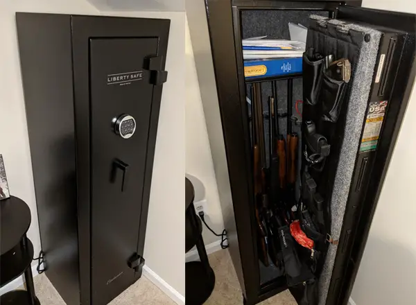 Recommended Home Firearm Storage - Gun Safes and Hidden Storage