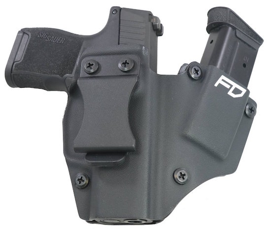 7 Best Holsters For The Sig Sauer P365 For Concealed Carry