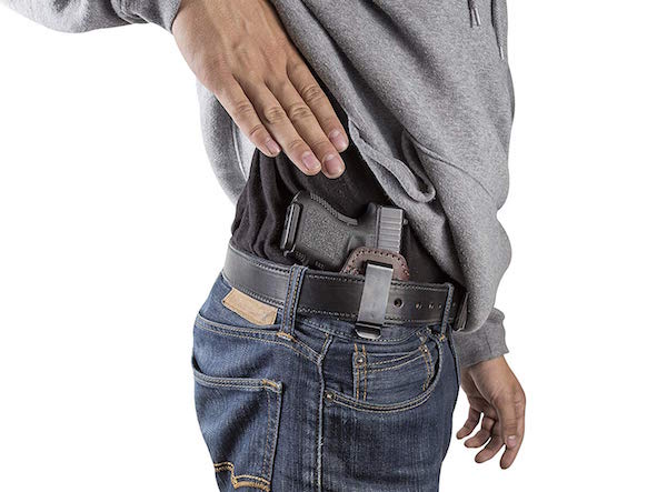 7 Best Holsters For The Sig Sauer P365 For Concealed Carry