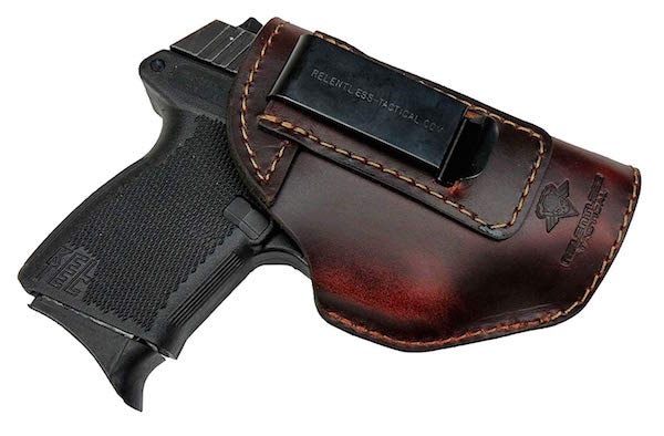 7 Best Holsters For The Sig Sauer P365 For Concealed Carry