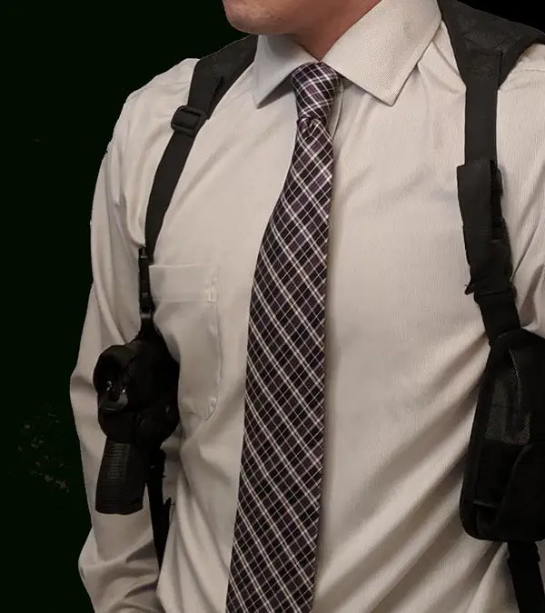 concealed carry in business casual attire