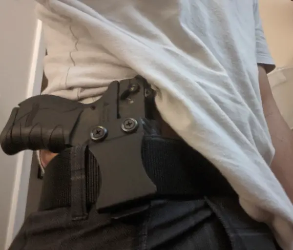 Concealment Express IWB Kydex: Holster Review - Slim Profile Holster