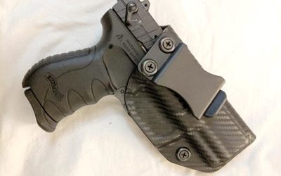 Concealment Express IWB Kydex: Holster Review