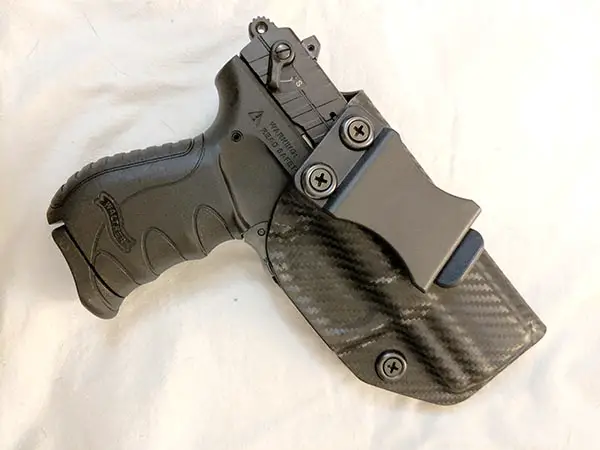 concealment express iwb kydex holster feature