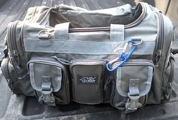 NPUSA 22″ Duffel: Bag Review