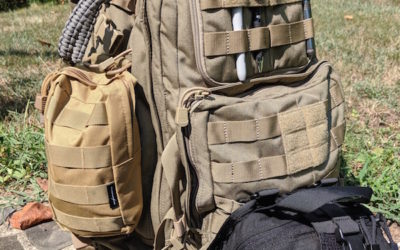 5.11 Tactical Rush 24: Backpack Review