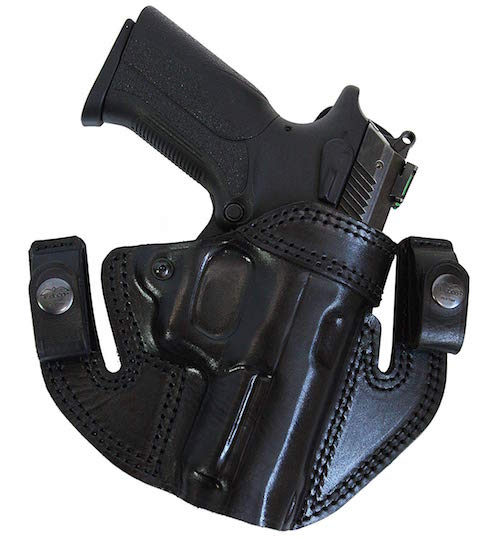 7 Best Holsters For The Walther PK380 For Open & Concealed Carry