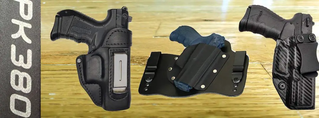 Best Holsters For The Walther PK380
