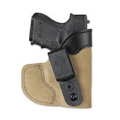 DeSantis Pocket Tuk concealed holster thumb