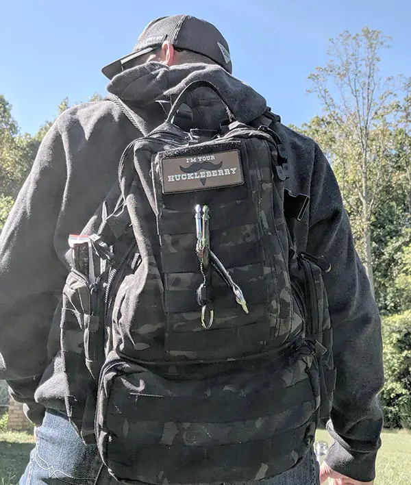 Tru Spec Circadian: Backpack Review