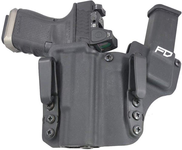 fierce defender aiwb side cart holster