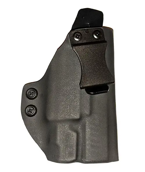 holster for walther ppq with flashlight or red-dot - Inforce IWB holster