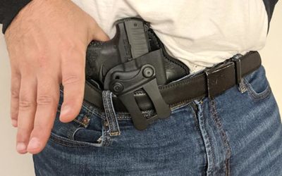 CompTac Infidel IWB Hybrid: Holster Review