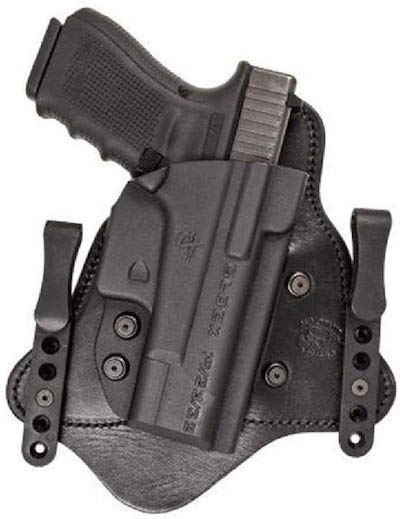 one of the best concealed carry holsters for ppq - comptac mtac iwb holster