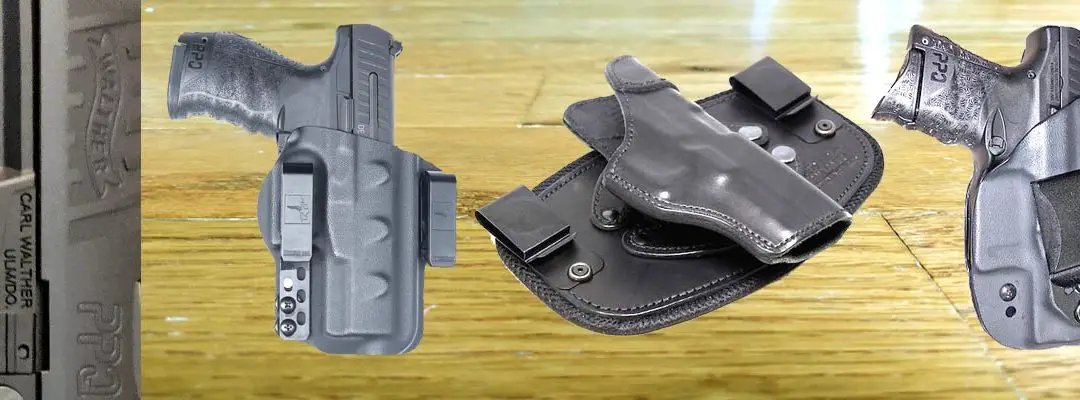 Best Holsters For The Walther PPQ M2