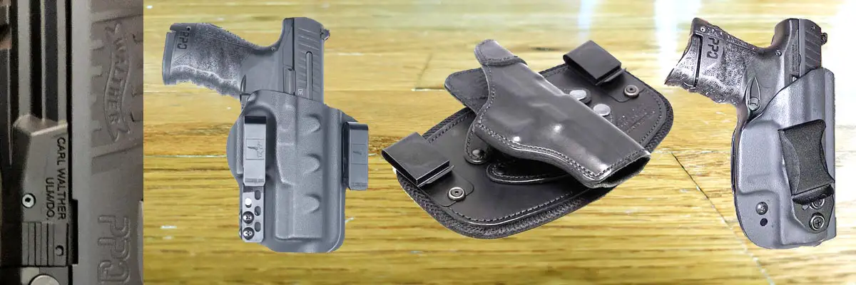 Best Holsters For The Walther PPQ M2