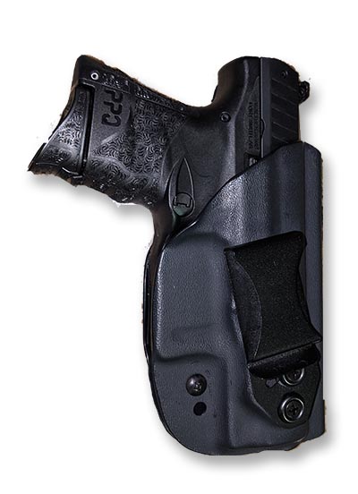 best concealed carry holster for walther ppq m2 - vedder iwb light tuck