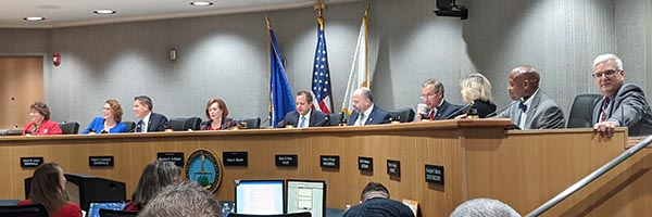 prince william county board of supervisors on second amendment sanctuary