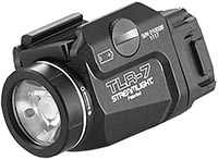 streamlight tlr 7 - pistol light