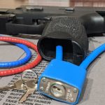 How To Use A Pistol Cable Lock: Revolvers & Automatics