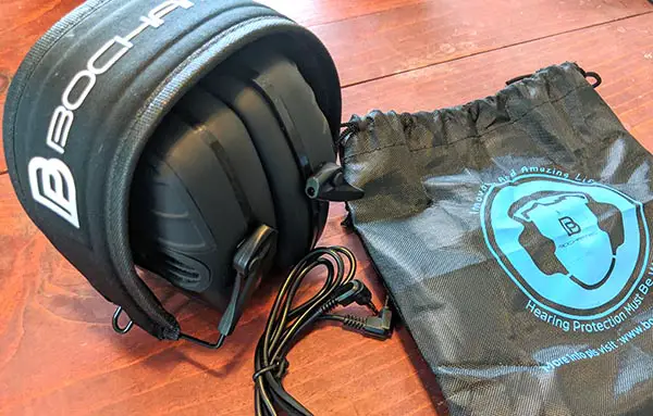 Bochamtec Norland: Ear Protection Review