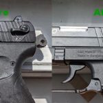 How To Decock A Pistol Safely & Easily