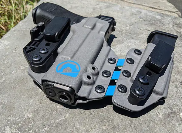 Black Arch Entrada: Appendix Holster Review - #1 Appendix Holster!