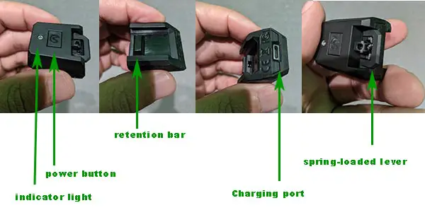 mantis x3 parts labeled