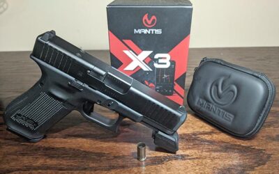 Mantis X3: Shooting Performance System Review