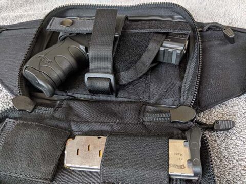 fanny concealed carry packs blackhawk