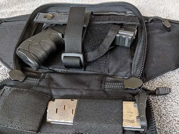 UPDATE 8 Best Concealed Carry Fanny Packs - Hands On Tested!