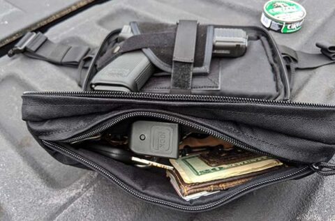 UPDATE 8 Best Concealed Carry Fanny Packs - Hands On Tested!