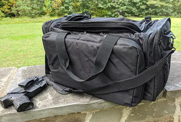 Osage River Tactical Range Bag: Bag Review - EveryDayCarryConcealed