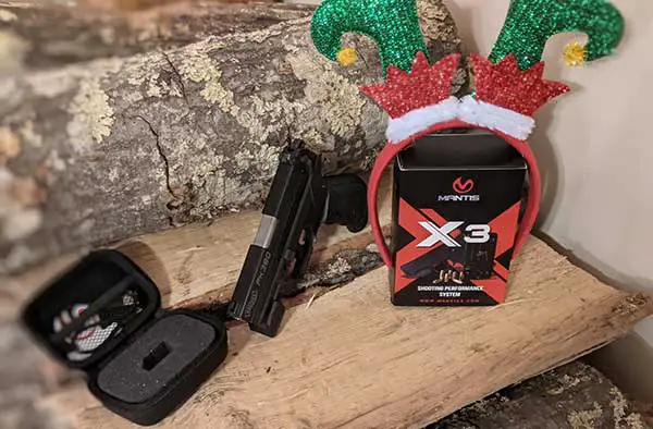 shooting aids as a stocking stuffer for gun enthusiasts