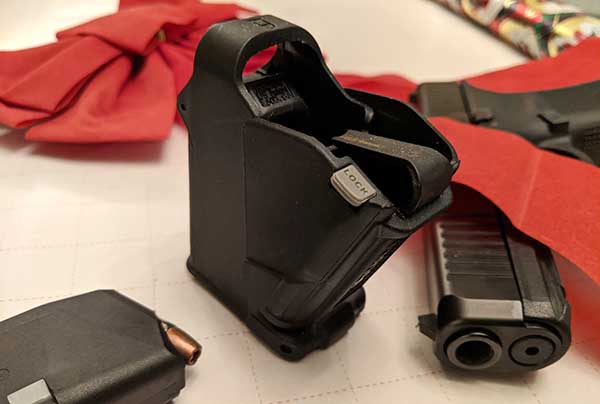 speed loader Christmas gift for gun owner 